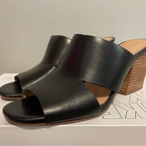 Madewell Open Toe Mule